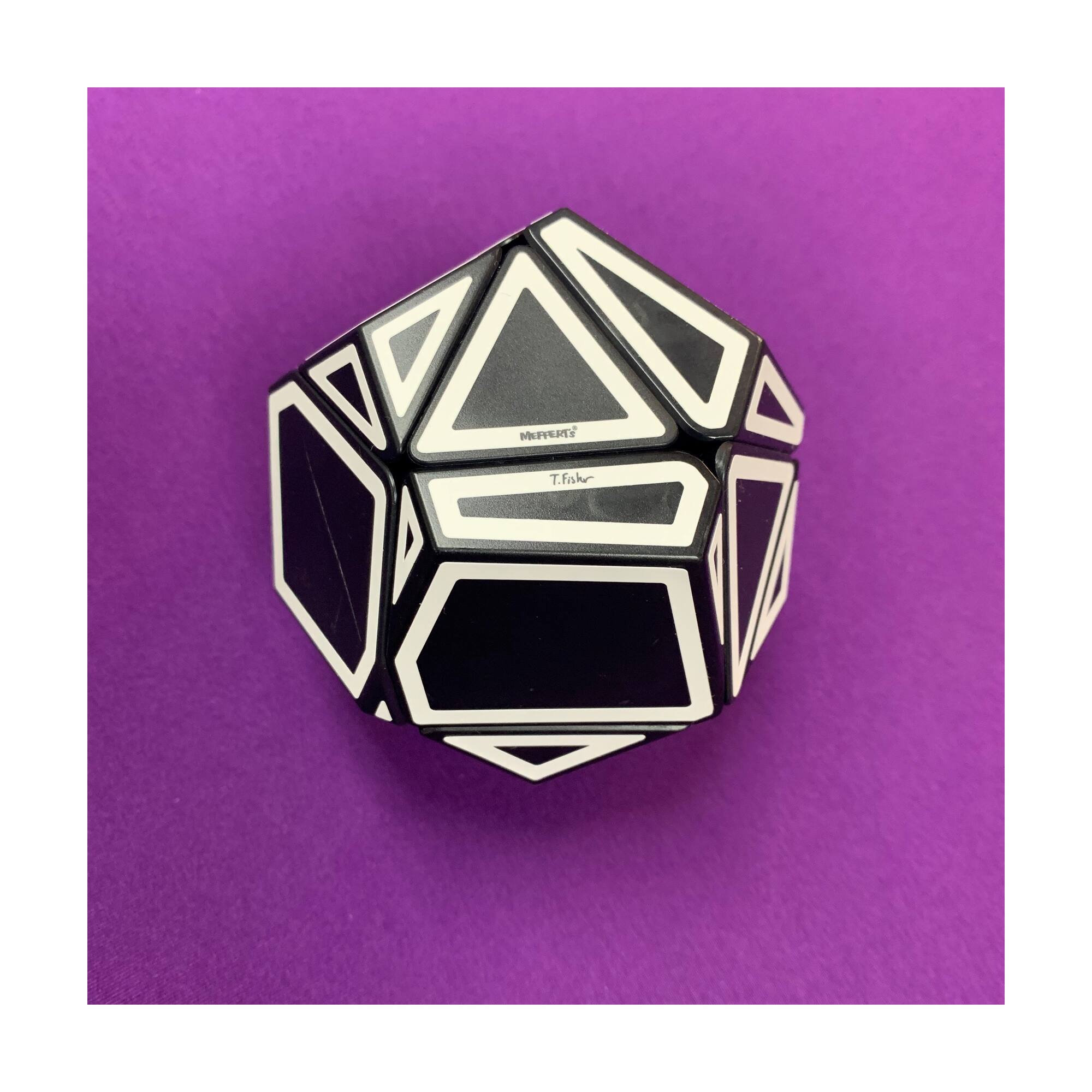 Meffert's Puzzles - Ghost Xtreme